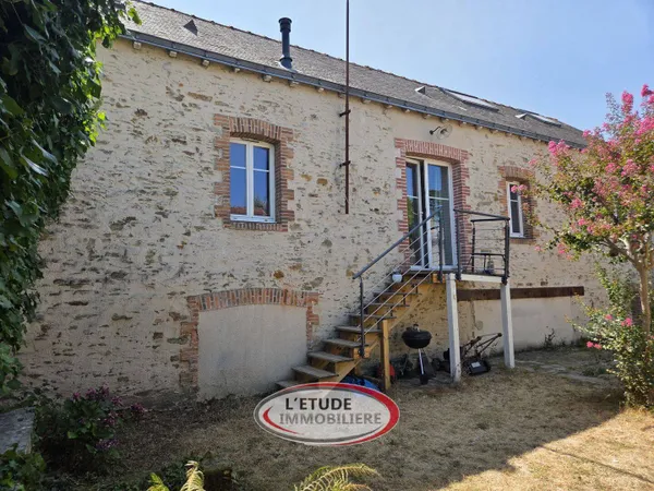 Maison 4 pièces 88 m²