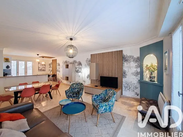 Appartement 5 pièces 100 m²