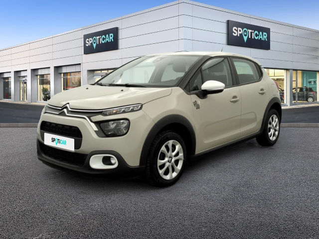 Citroën C3 puretech 83 s&s bvm5 you!