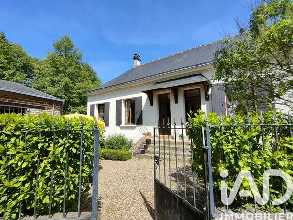 Maison 3 pièces 60 m²