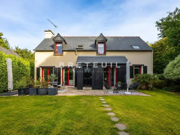 Maison 5 pièces 140 m²