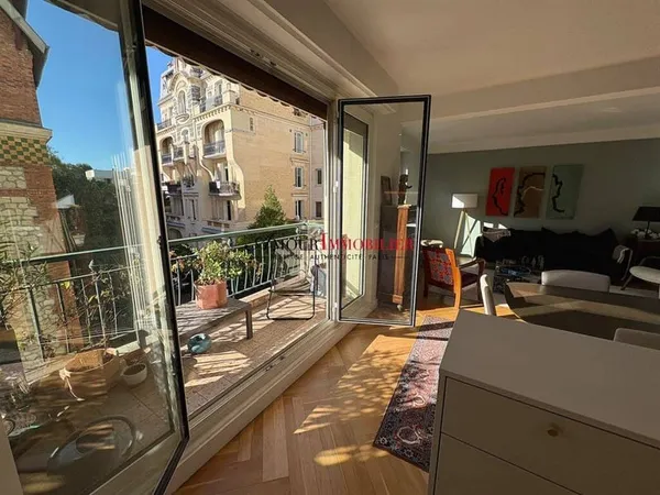 Appartement 4 pièces 90 m²