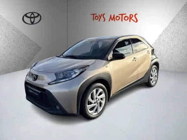 Toyota Aygo 1.0 vvt-i 72 design