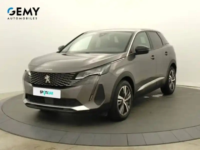 Peugeot 3008 bluehdi 130ch s&amp;s bvm6