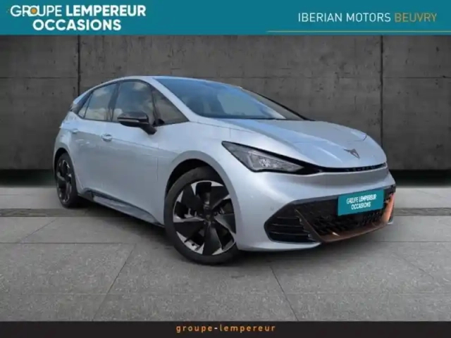 Cupra Born 204ch 59 kwh one — photo 2