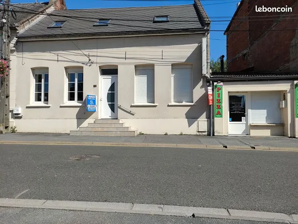 Maison 7 pièces 175 m²