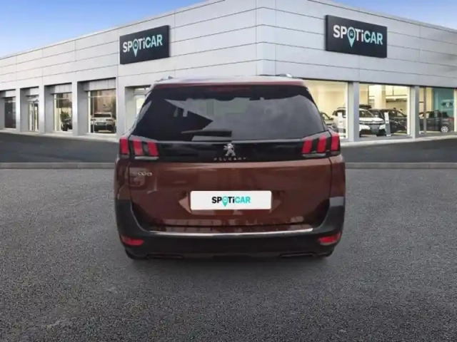 Peugeot 5008 1.5 bluehdi 130ch s&amp;s allure pack eat8 - 7 places — photo 5