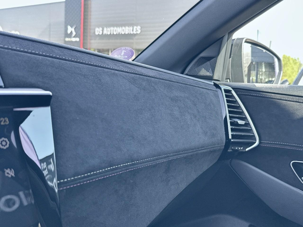 Ds Ds 7 crossback e-tense 225ch performance line + — photo 25
