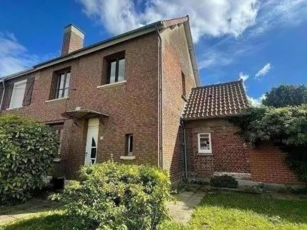 Maison de ville 5 pièces 120 m²