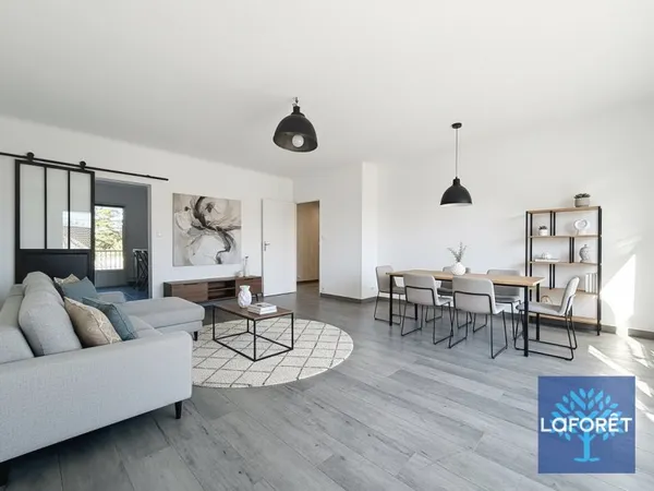 Appartement 4 pièces 80 m²