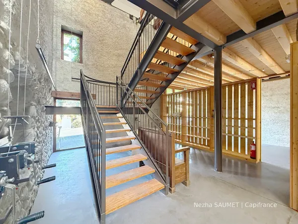 Immeuble 10 pièces 400 m²
