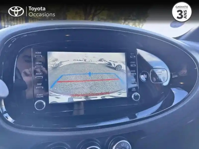 Toyota Aygo X 1.0 vvt-i 72ch design — photo 30