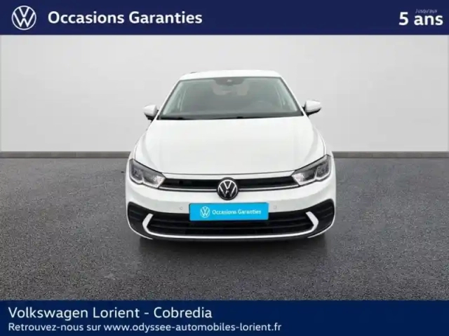 Volkswagen Polo 1.0 tsi 95ch vw edition — photo 2