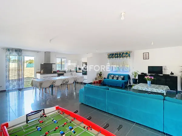 Maison 6 pièces 168 m²