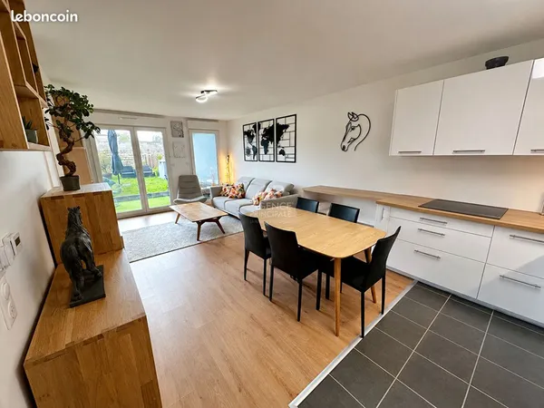 Appartement 4 pièces 83 m²