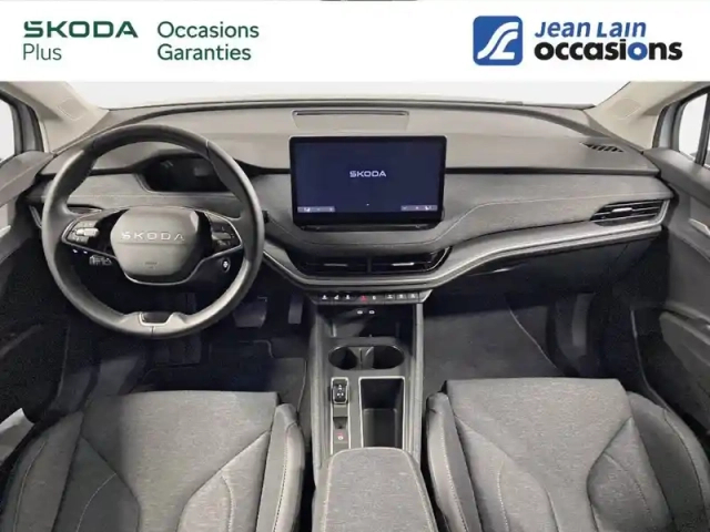 Skoda Elroq 286 ch batterie 85 — photo 16