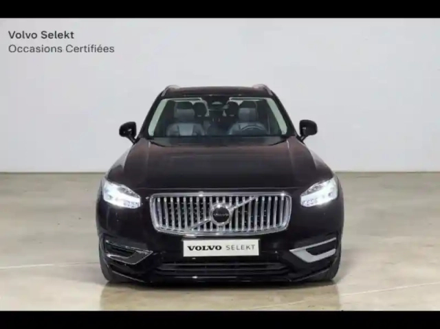 Volvo Xc90 t8 awd 310 + 145ch ultimate style chrome geartronic — photo 30