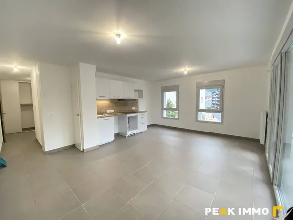 Appartement 3 pièces 66 m²