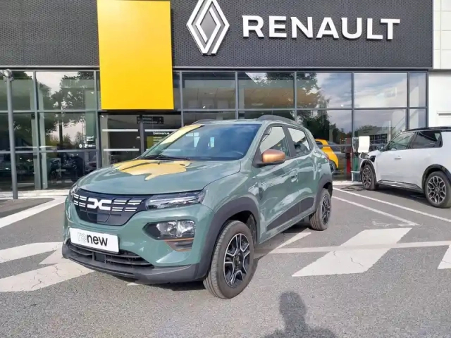 Dacia Spring — photo 1