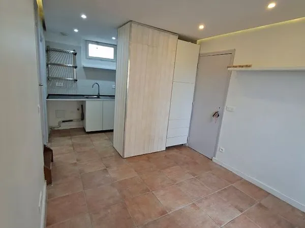 Appartement 3 pièces