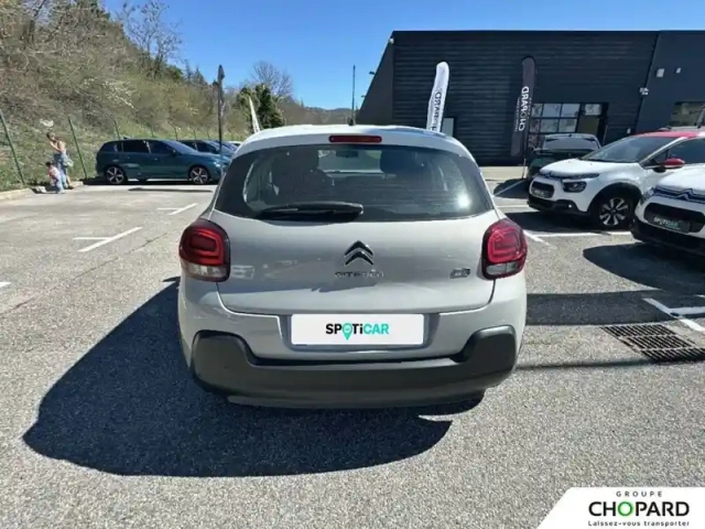 Citroën C3 puretech 83 ch bvm5 — photo 29
