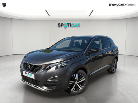 Peugeot 3008 Puretech 130ch S&amp;S BVM6