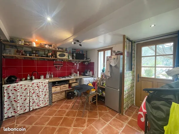Appartement 2 pièces 54 m²
