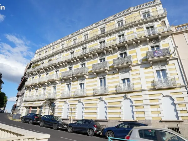 Appartement 4 pièces 119 m²