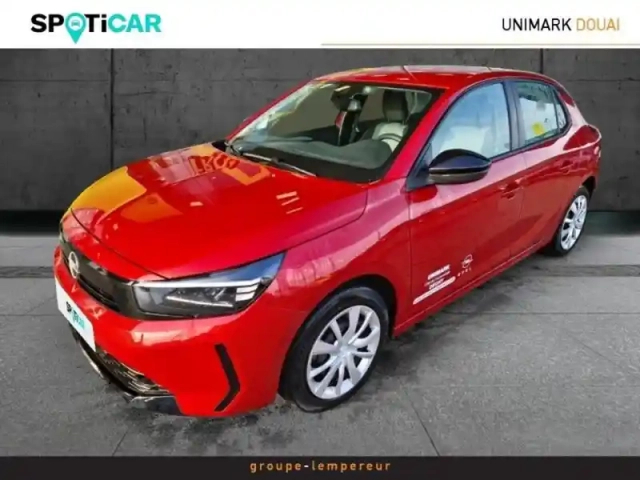 Opel Corsa 1.2 75ch sous condition de reprise