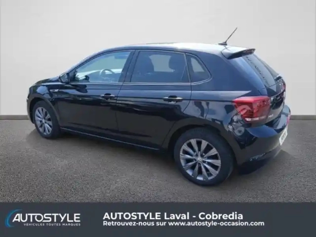 Volkswagen Polo 1.0 tsi 95ch cooper-line euro6d-t — photo 3