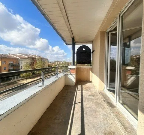 Appartement 4 pièces 83 m²