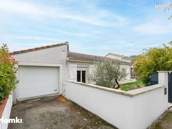 Maison 6 pièces 133 m²