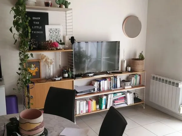Duplex 3 pièces 67 m²