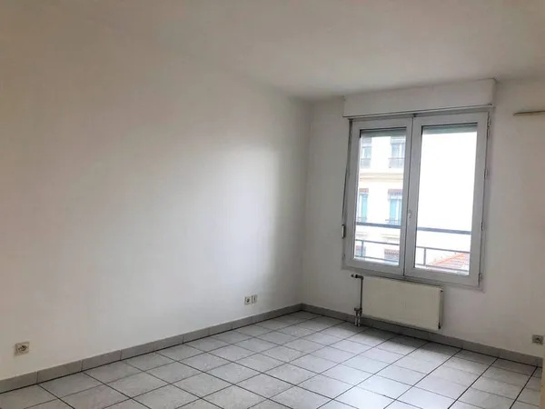 Appartement 1 pièce 28 m²