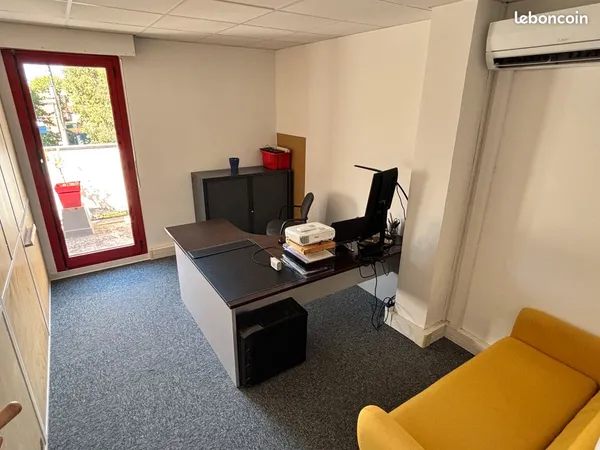 Bureaux coworking
