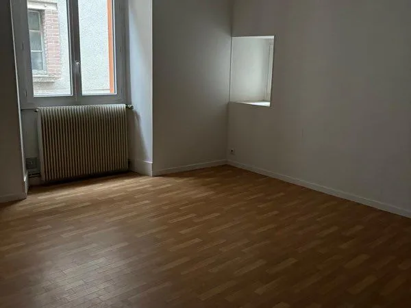Appartement T2