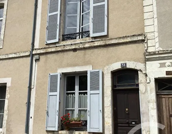 Maison 4 pièces 110 m²