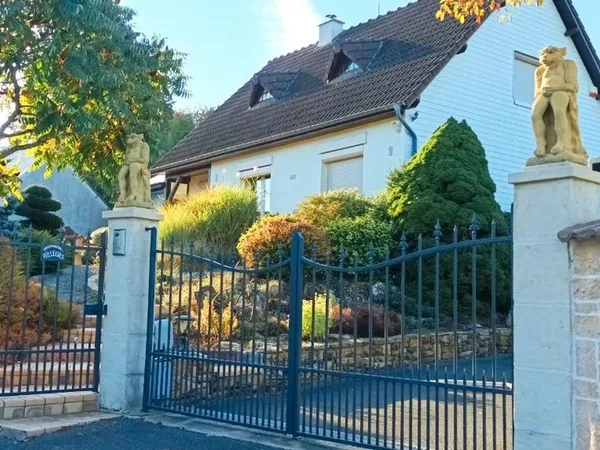 Propriété campagne 10 mn de Bourges