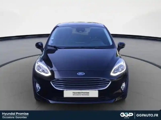 Ford Fiesta 1.0 ecoboost 100ch stop&amp;start titanium 5p euro6.2 — photo 8