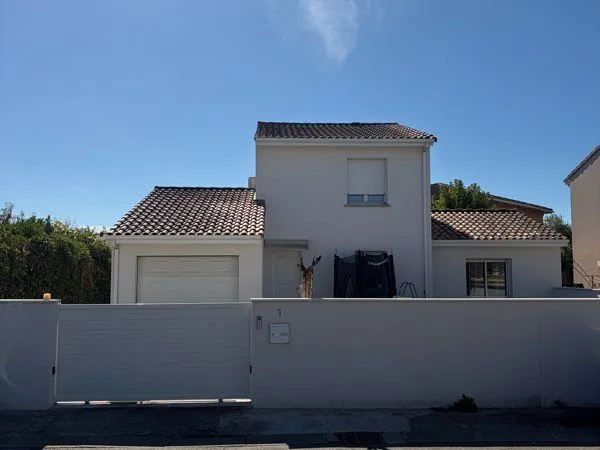 Maison contemporaine rénovée Blagnac