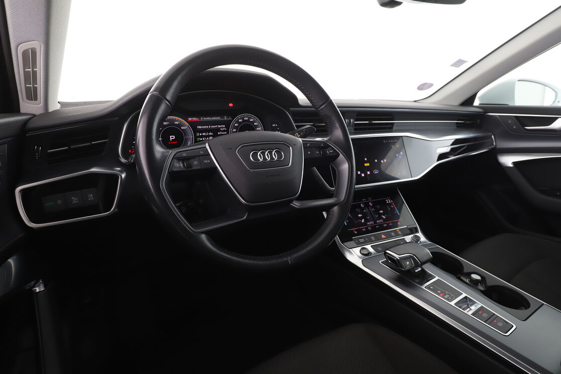 Audi A6 50 TFSIe Quattro S Tronic 7 — photo 10