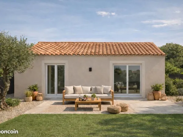 Maison 50 m² Carpentras