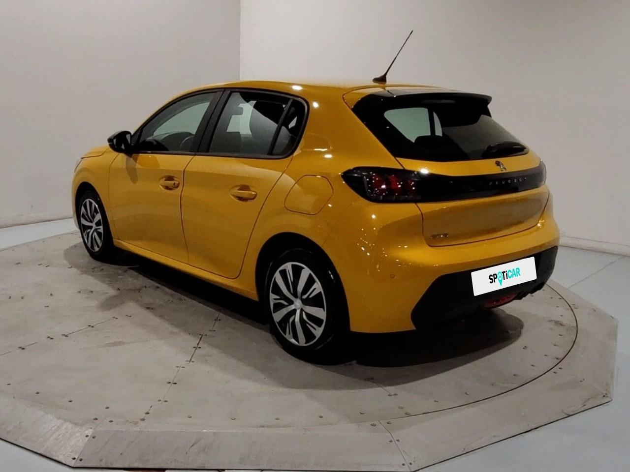 Peugeot 208 puretech 75 s&s bvm5 active pack — photo 3