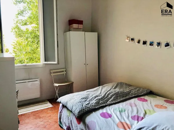 Appartement 2 pièces 25 m²