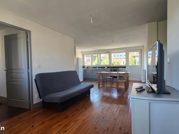 Appartement 56m²