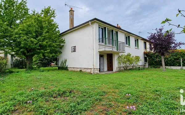 Maison 4 pièces 62 m²