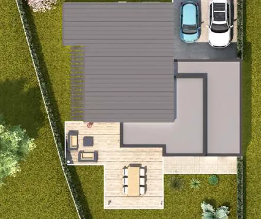 Maison 3 pièces 101 m²