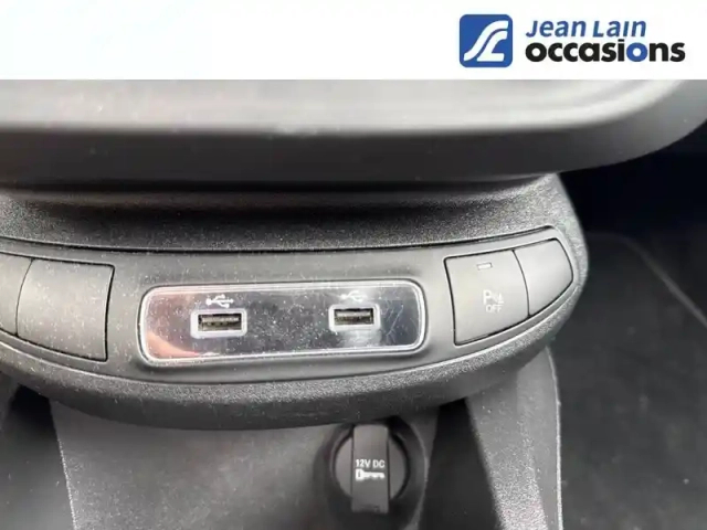Fiat 500 x 1.0 firefly turbo t3 120 ch — photo 21
