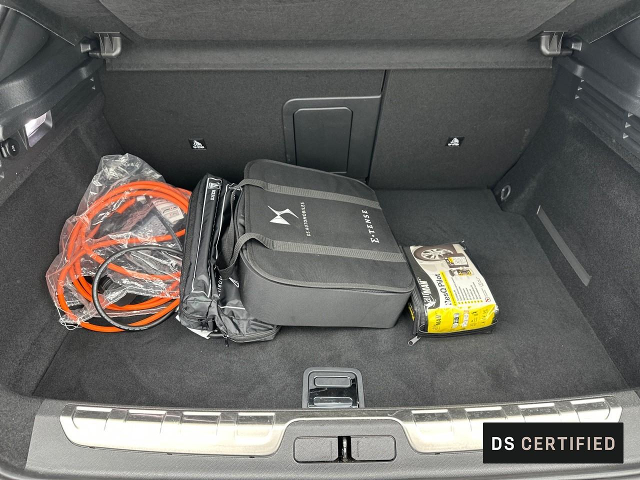 Ds Ds 4 hybride e-tense 225 eat8 la premiere — photo 14