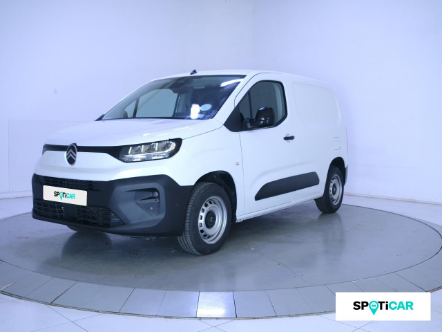 Citroën Berlingo van m diesel 100 ch manuelle